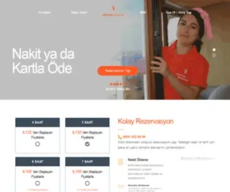 Elemanyonlendir.com(Temizlik Hizmetleri) Screenshot