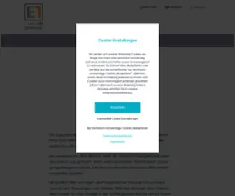 Element-Eins.eu(Startseite) Screenshot