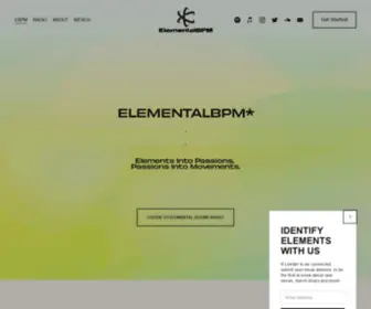 Elementalbpm.com(EBPM) Screenshot