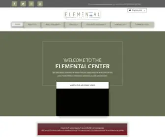 Elementalcenter.com(Elementalcenter) Screenshot
