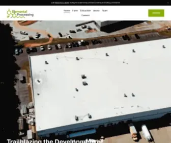 Elementalprocessing.com(Elementalprocessing) Screenshot