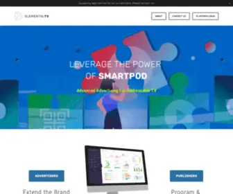 Elementaltv.io(ElementalTV) Screenshot