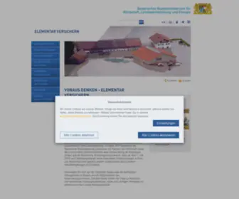 Elementar-Versichern.de(Elementarversicherung) Screenshot