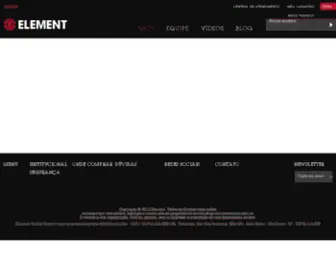 Elementbrand.com.br(Elementbrand) Screenshot