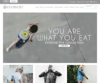 Elementeden.com(Element Eden) Screenshot