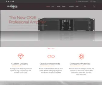 Elements-Audio.com(Elements Audio) Screenshot