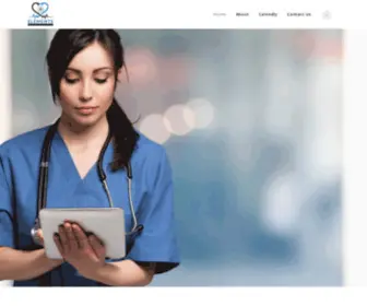 Elementshcc.com(CPR Instructor Courses) Screenshot