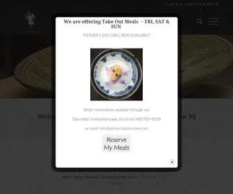 Elementsprinceton.com(Elements Restaurant in Princeton NJ) Screenshot