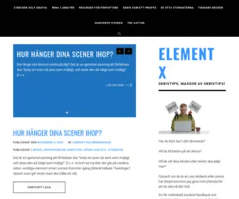 Elementx.se(Element X) Screenshot