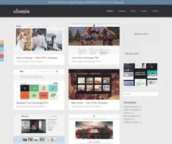 Elemisfreebies.com(Elemis Freebies) Screenshot
