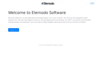 Elemodo.com(Elemodo) Screenshot