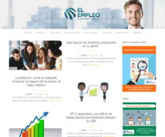 Elempleo.com.do(El Empleo) Screenshot