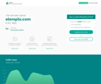 Elemplo.com(elemplo) Screenshot