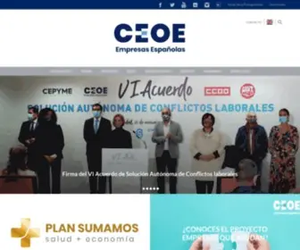 Elempresario.com(Elempresario) Screenshot