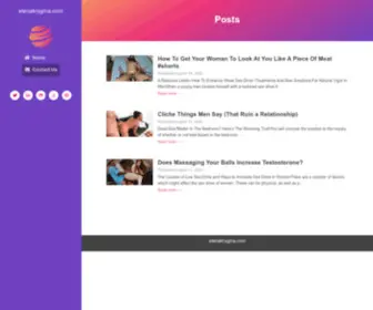 Elenakrygina.com(Elena Krygina) Screenshot