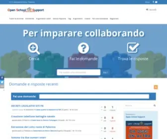 Elenet.net(Open School Support) Screenshot