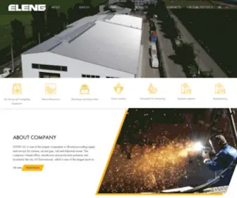 Eleng.com(ELENG LLC) Screenshot