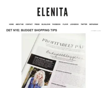 Elenita.no(Elenita) Screenshot