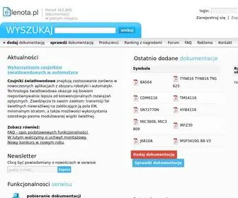 Elenota.pl(Ponad 162) Screenshot