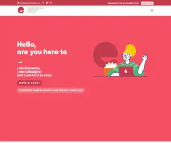 Eleonoraanzini.com(Eleonora Anzini) Screenshot