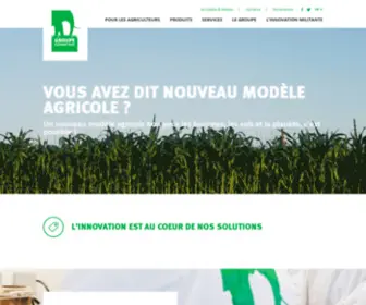 Elephant-Vert.com(Eléphant Vert) Screenshot