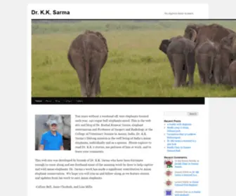 Elephantdoctor.in(Elephantdoctor) Screenshot