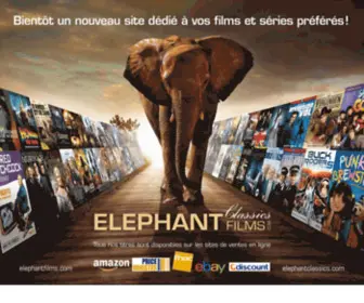 Elephantfilms.com(Elephantfilms) Screenshot