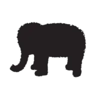 Elephantkiosk.art Logo