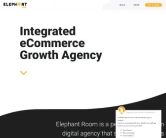 Elephantroom.com.au(Elephant Room) Screenshot