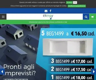 Elergy.it(Elergy) Screenshot