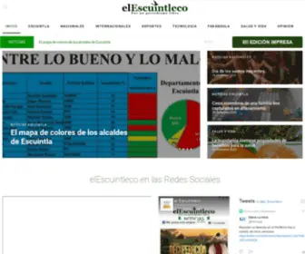 Elescuintleco.com.gt(INICIO) Screenshot