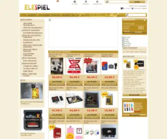 Elespiel.com(Cobra ODE) Screenshot