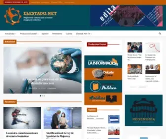 Elestado.net(Elestado) Screenshot