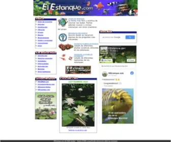 Elestanque.com(Koi) Screenshot