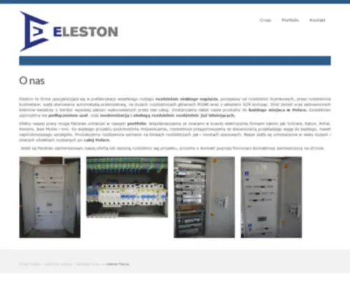 Eleston.pl(Eleston) Screenshot