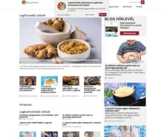 Eletmod-Magazin.com(Életmód) Screenshot