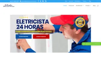 Eletricista-EM-Es.com.br(Eletricista Em Vitória) Screenshot