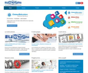 Elettrorama.com(Elettrorama) Screenshot