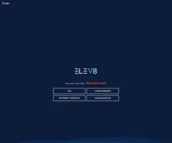 Elev8-INC.com(Elev8 Inc) Screenshot