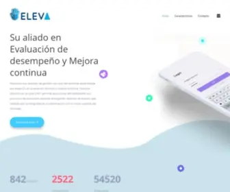 Eleva.school(Inicio) Screenshot