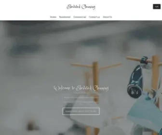Elevatedcleaning.ca(Elevated Cleaning YXE) Screenshot