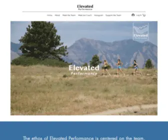 Elevatedperformance.run(Elevated Performance) Screenshot