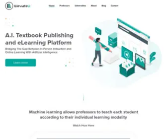 Elevateu.ai(ElevateU) Screenshot
