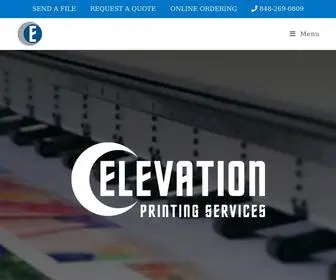 Elevationcomms.com(elevationcomms) Screenshot