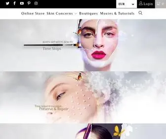 Elevatione.com(Shop Online) Screenshot