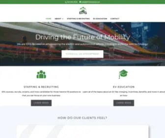 Elevationprovinggrounds.com(Driving the Future of Mobility) Screenshot