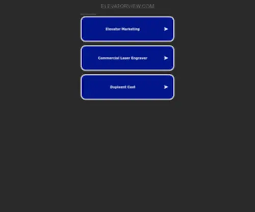 Elevatorview.com(Elevatorview) Screenshot