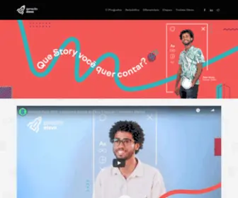 Elevatrainee.com.br(Eleva Trainee) Screenshot