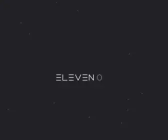 Eleven01.io(Eleven 01) Screenshot