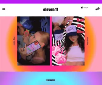 Eleven1111.shop(Eleven) Screenshot